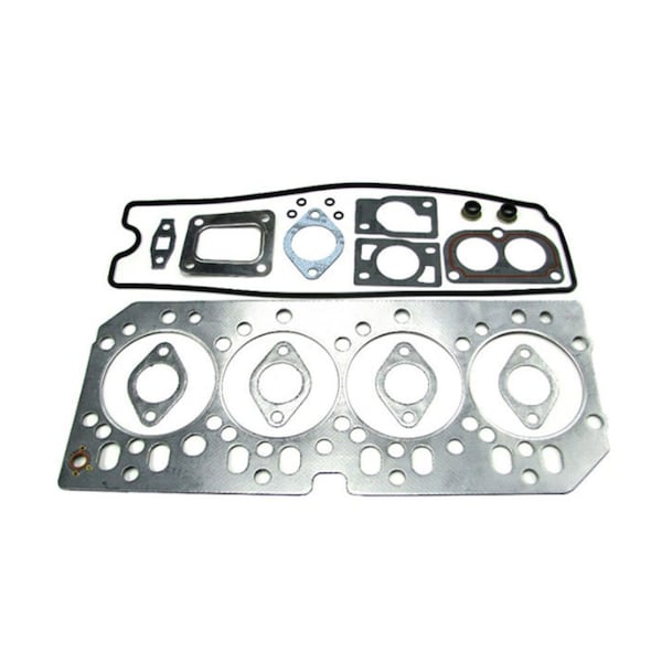 RE526670 Gasket Kit Upper Fits John Deere